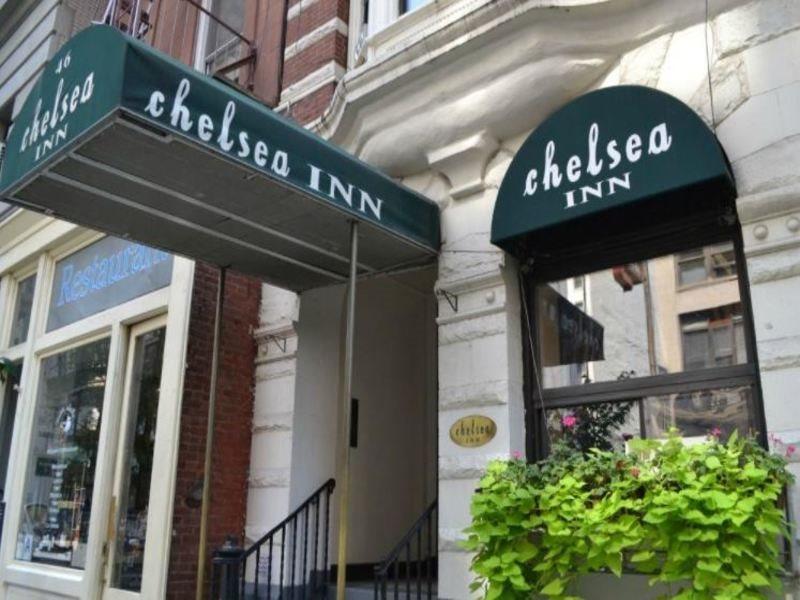 Chelsea Inn (Adults Only) New York Exterior photo