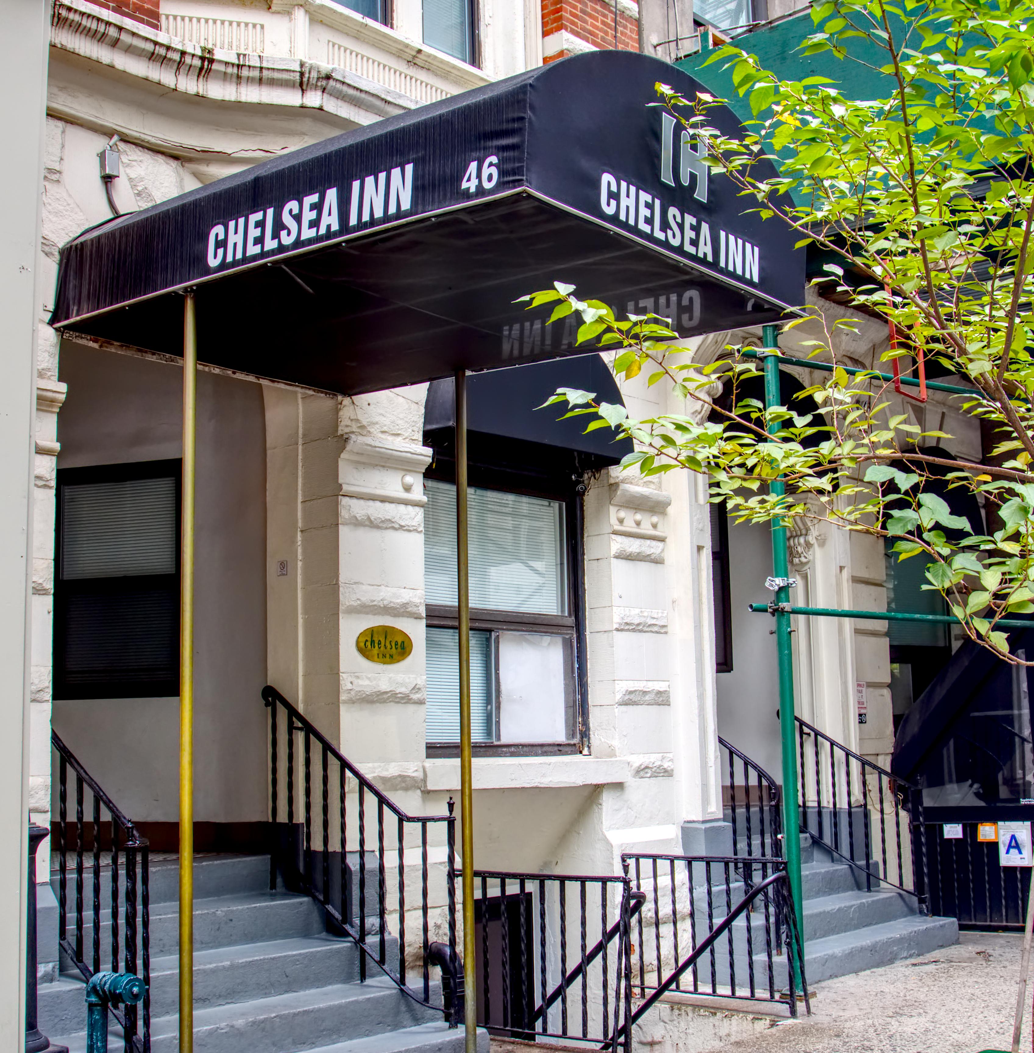 Chelsea Inn (Adults Only) New York Exterior photo