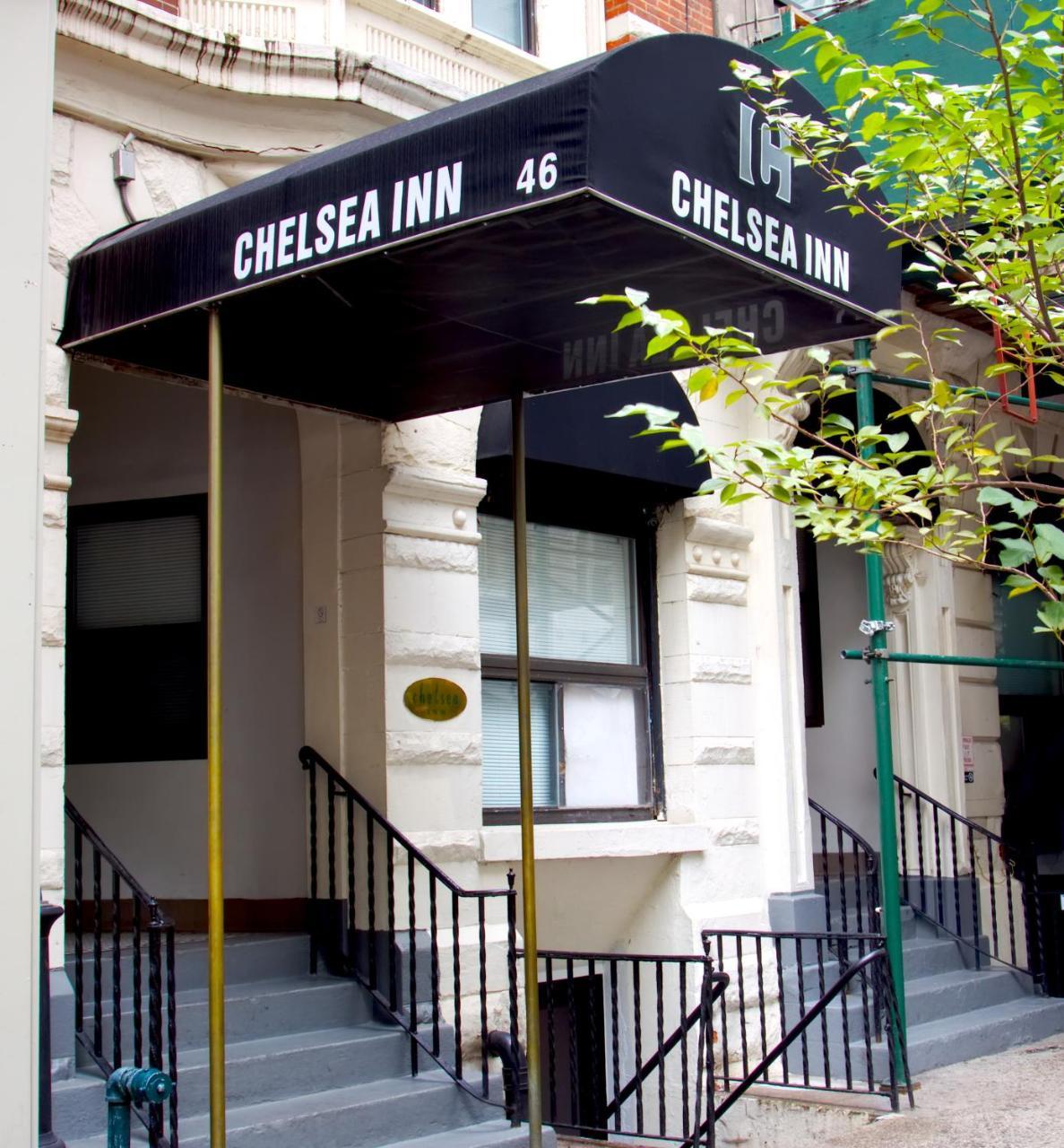 Chelsea Inn (Adults Only) New York Exterior photo